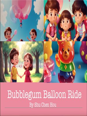 cover image of Bubblegum Balloon Ride